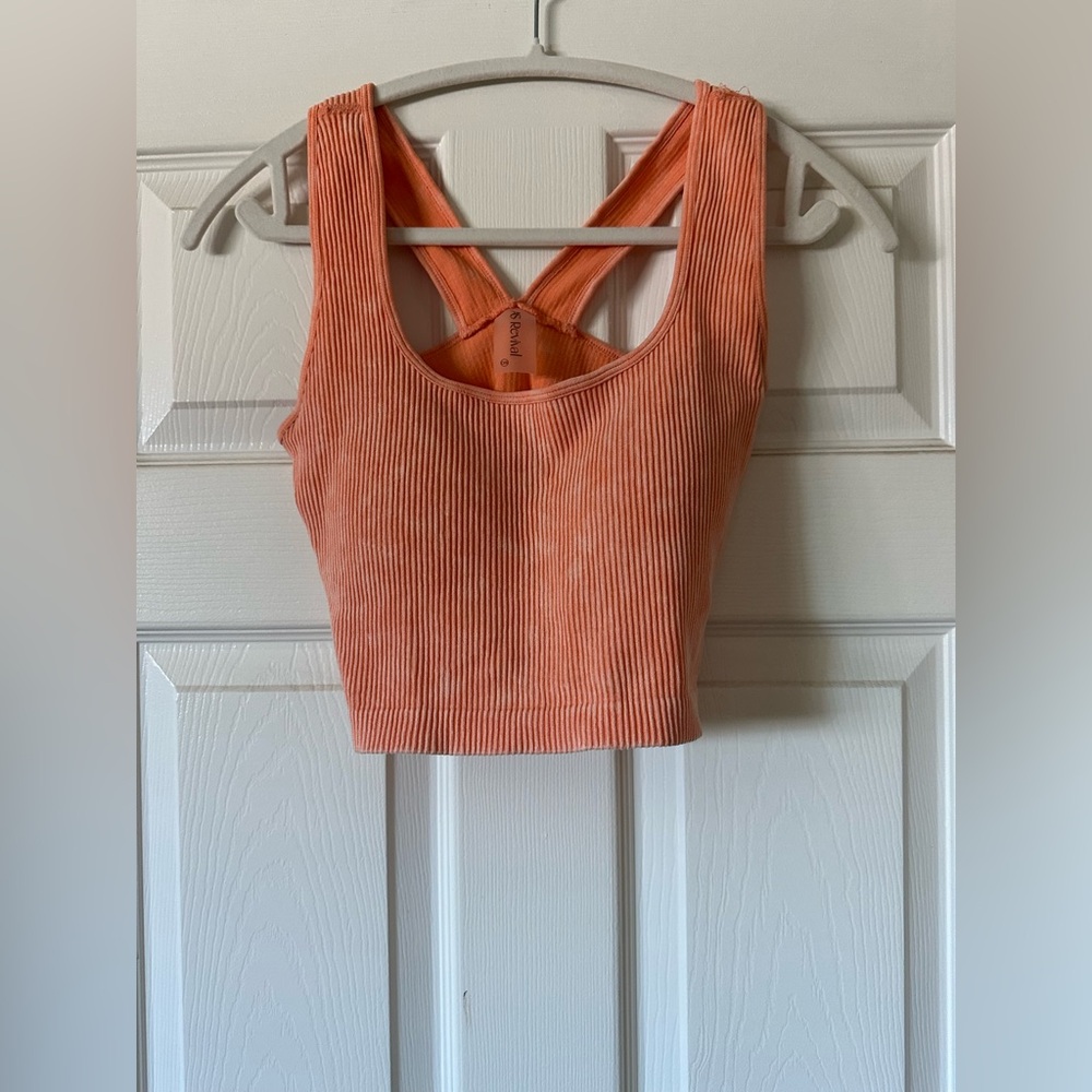 As Revival one size crop